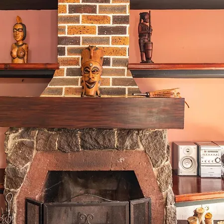 Cayenne House Vakantiehuis