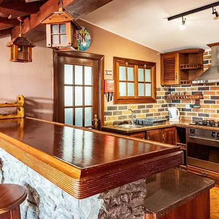 Cayenne House بيت للعطل سانتا كروز