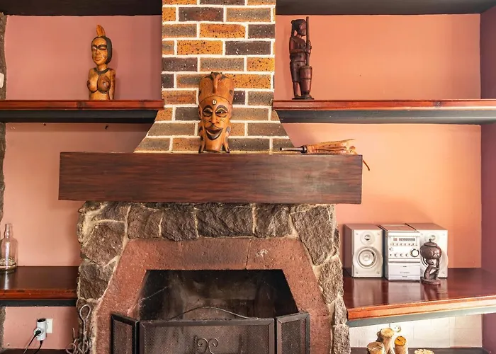 Cayenne House Prázdninový dům