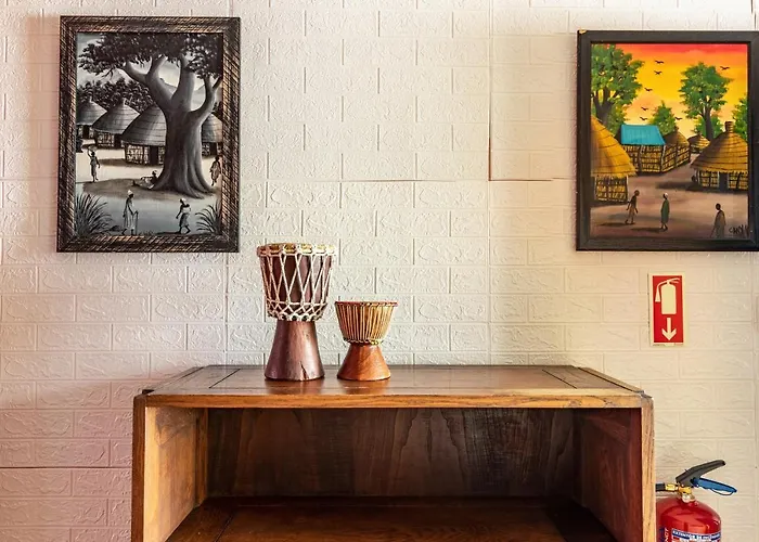 Cayenne House Vakantiehuis *