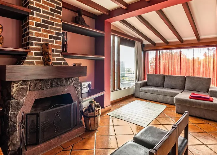 Cayenne House Vakantiehuis Santa Cruz (Madeira)