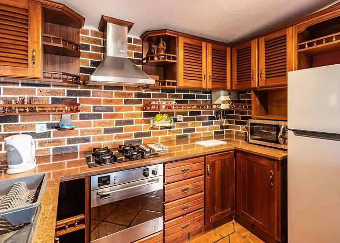 Prázdninový dům Cayenne House *